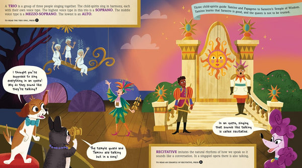 Welcome to the Opera: Discover the Enchanting World of Opera with