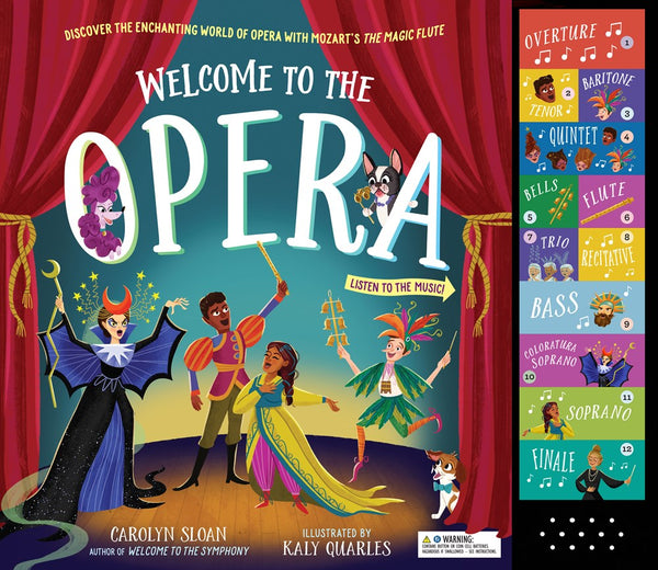 Welcome to the Opera: Discover the Enchanting World of Opera with