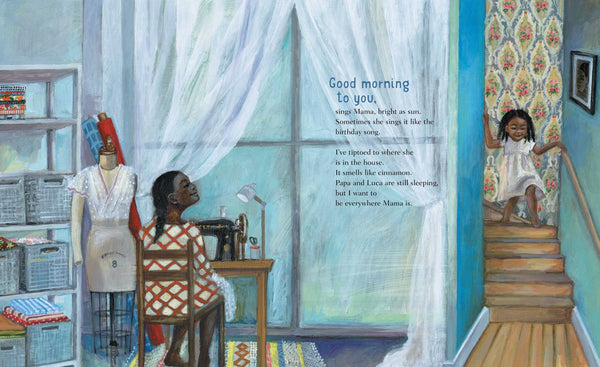 Me & Mama – Books of Wonder
