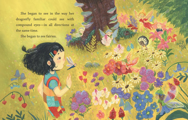 Fairy Door Diaries: Eliza and the Flower Fairies – Books of Wonder