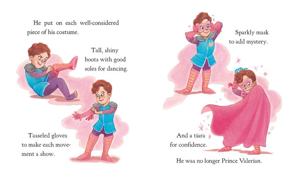 The Princess in Black and the Prince in Pink Books of Wonder The Princess in Black and the Prince in Pink Books of Wonder