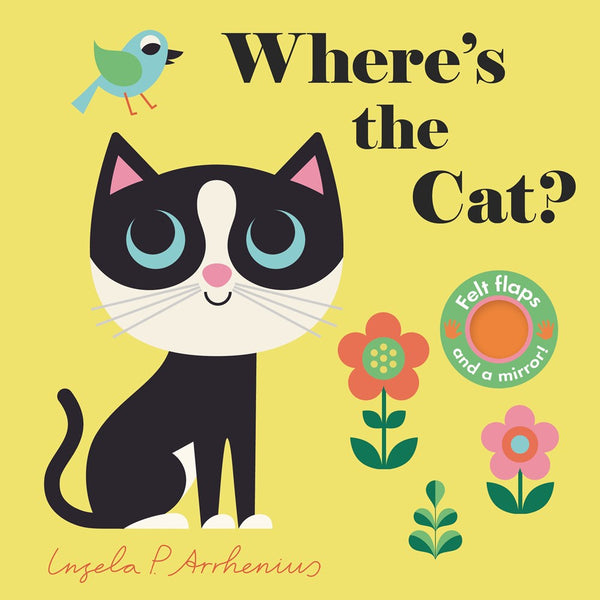 The Minister's Cat ABC Lynley Dodd 絵本 . Where's the Cat? – Books of Wonder
