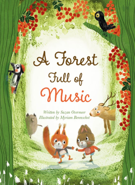 A Forest Full of Music – Books of Wonder