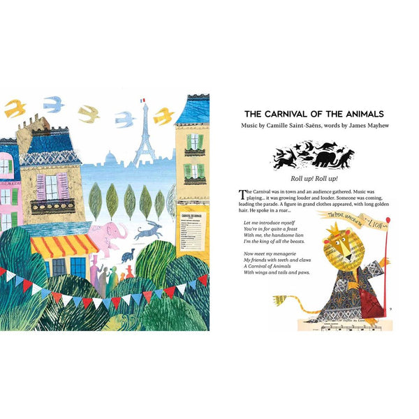 A Symphony of Stories: Musical Myths and Tuneful Tales – Books of