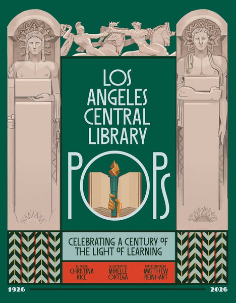 THE TIMESAVER REFERENCE LIBRARY 5冊セット Los Angeles Central Library POPS: Celebrating a Century of the