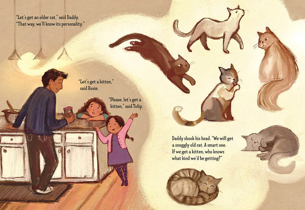The Kitten Story: A Mostly True Tale – Books of Wonder