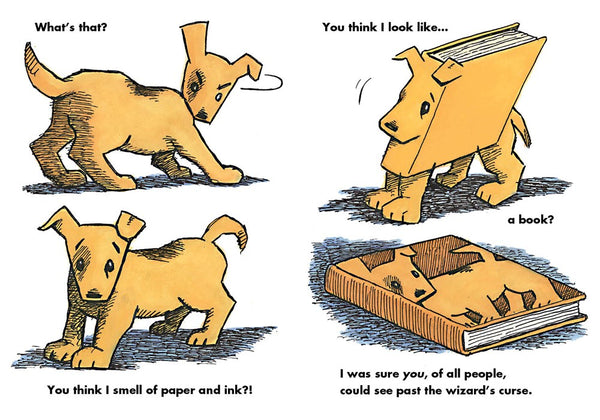 Open MeI'm A Dog! – Books of Wonder