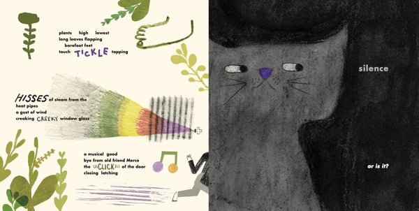 Silence Sounds Simple: A Day in the Life of John Cage – Books of