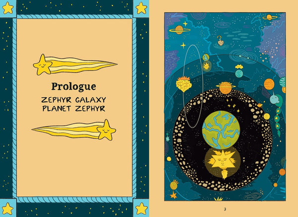 Astronautical! – Books of Wonder