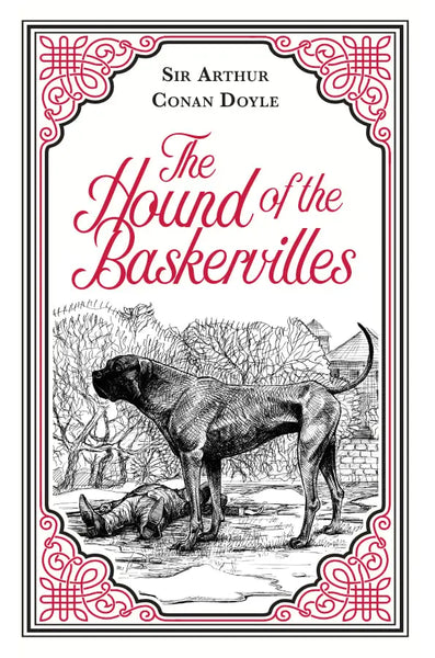 洋書 The Hound of the Baskervilles The Hound of the Baskervilles (Sale) – Books of Wonder