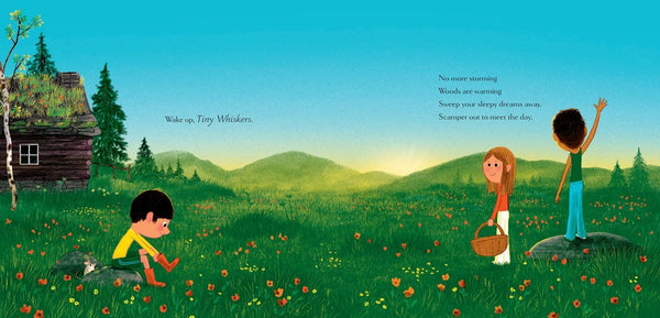 Wake Up, Woodlands – Books of Wonder