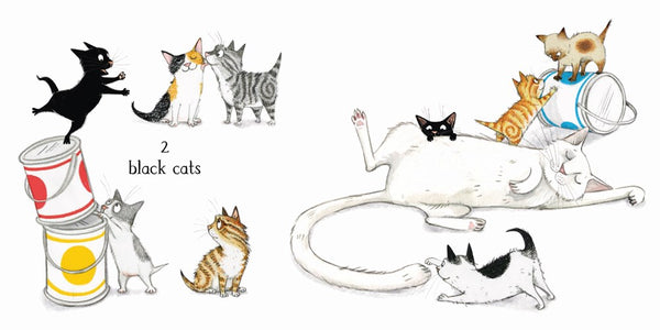from cat st　10冊 10 Cats – Books of Wonder