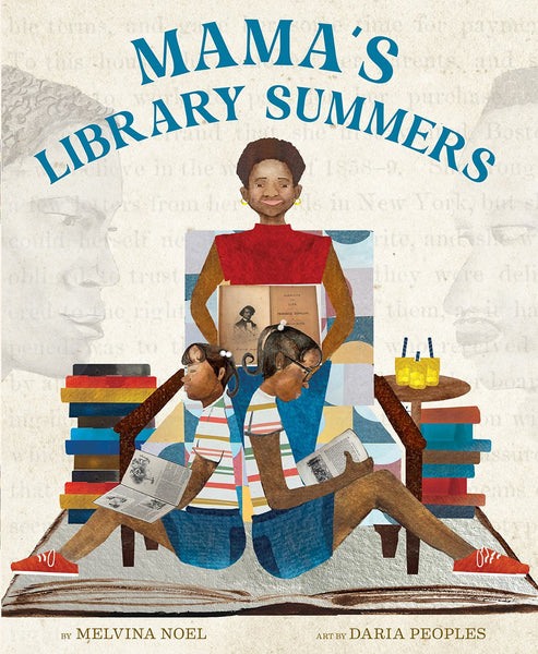 Mama's Library Summers – Books of Wonder