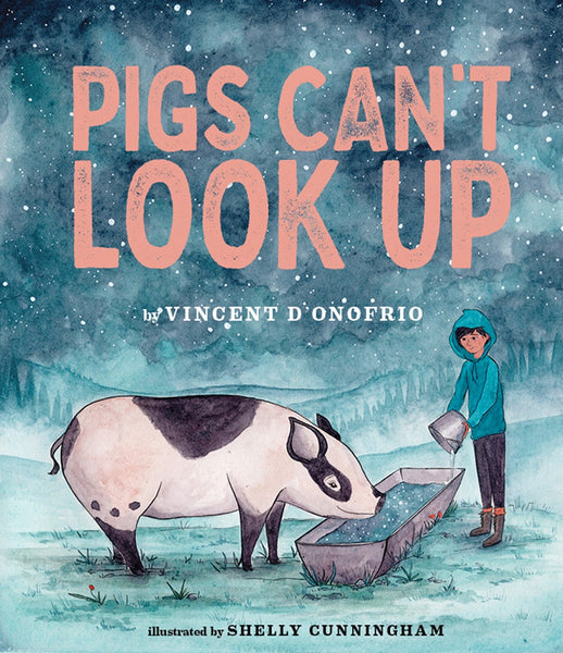 ROUAGE　 STRAY PIG　dibs　雑誌切り抜き３冊セット Pigs Can't Look Up – Books of Wonder