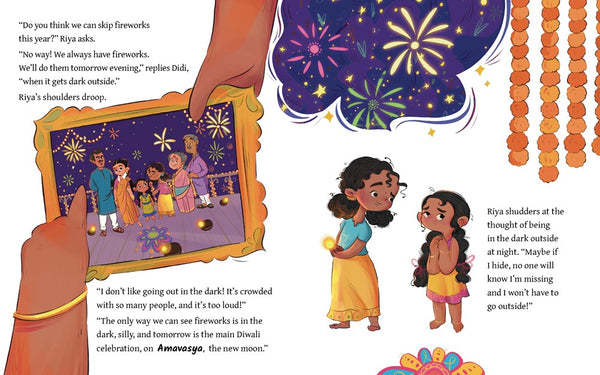Once Upon a Diwali – Books of Wonder