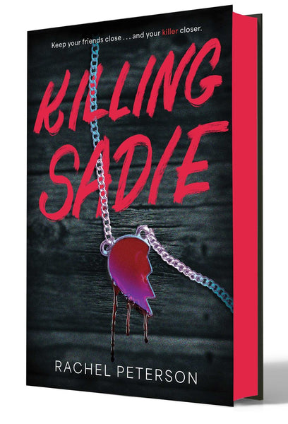 Sadie / 溺哀-配布盤-、GRUDGE、Ice 、Trend Killer Killing Sadie – Books of Wonder