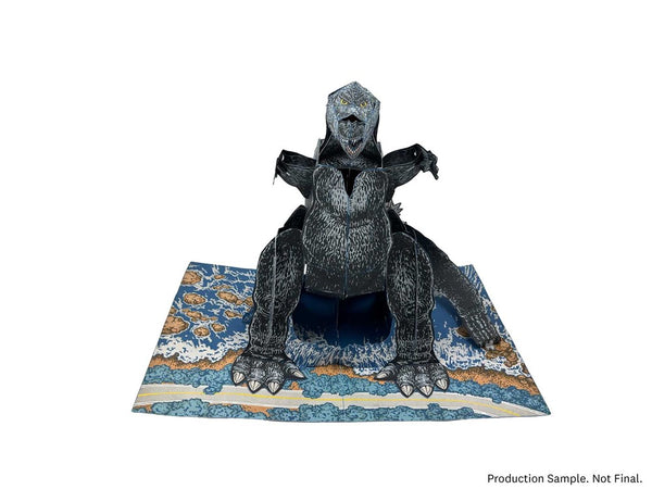 Godzilla: The Official Pop-Up Book – Books of Wonder