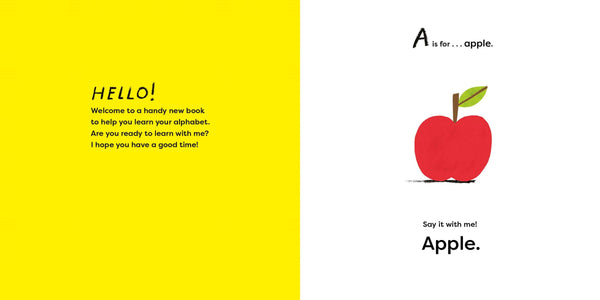 Now You Know Your ABCs: (Or Do You?) – Books of Wonder