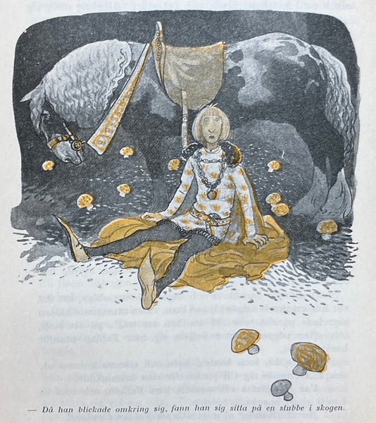 Bland Tomtar Och Troll #1 – Books of Wonder