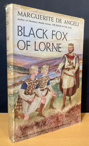 Alfred de MONTEL(洋書) Black Fox of Lorne – Books of Wonder