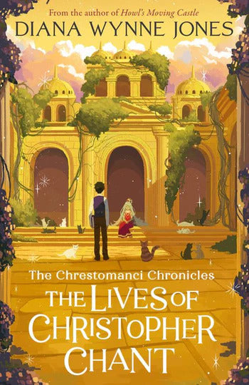The Lives of Christopher Chant – Books of Wonder