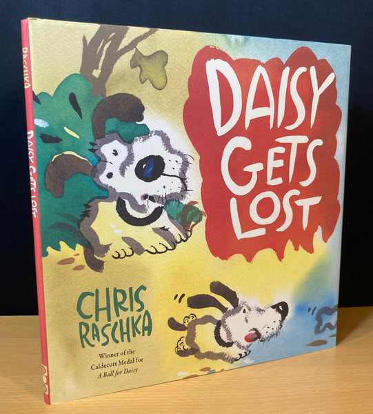 Daisy Gets Lost – Books of Wonder