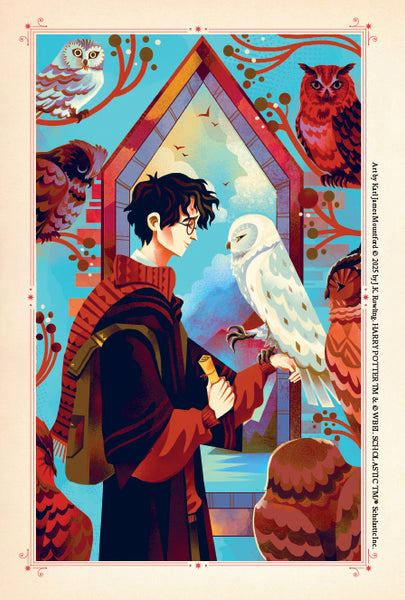 Harry Potter and the Goblet of Fire (Interactive Illustrated