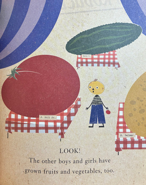 Happy Hocky Family Moves to the Country – Books of Wonder