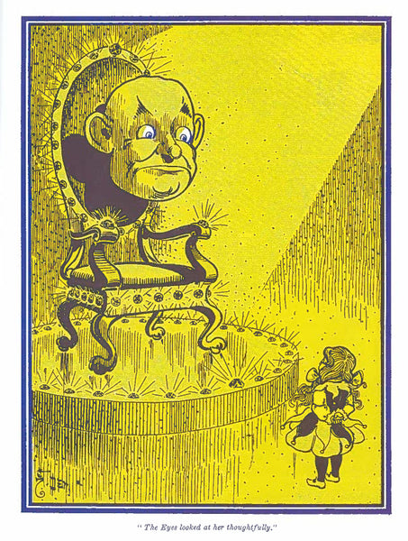 Wonderful Wizard of Oz – Books of Wonder