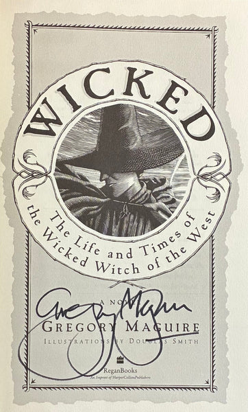 Wicked – Books of Wonder