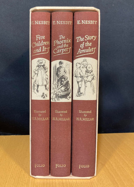 Adventures of the Five Children – Books of Wonder