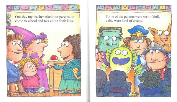 My Working Mom – Books of Wonder