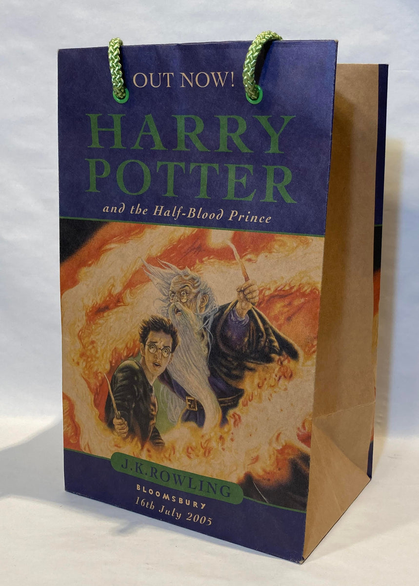 Harry Potter and the Half-Blood Prince Promotional Small Tote