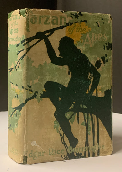 ターザン・オブ・ジ・エイプス洋書 Tarzan of the Apes – Books of Wonder