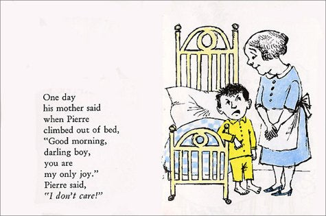Pierre – Books of Wonder