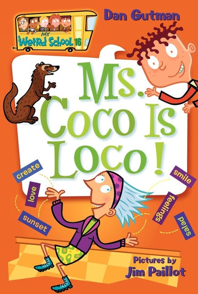 Ms. Coco Is Loco! – Books of Wonder