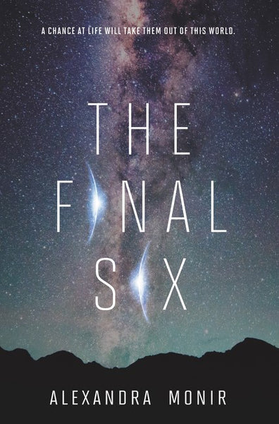 The Final Six – Books of Wonder