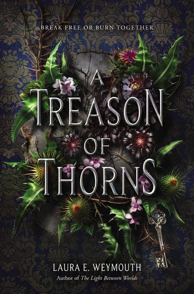 Treason of Thorns – Books of Wonder