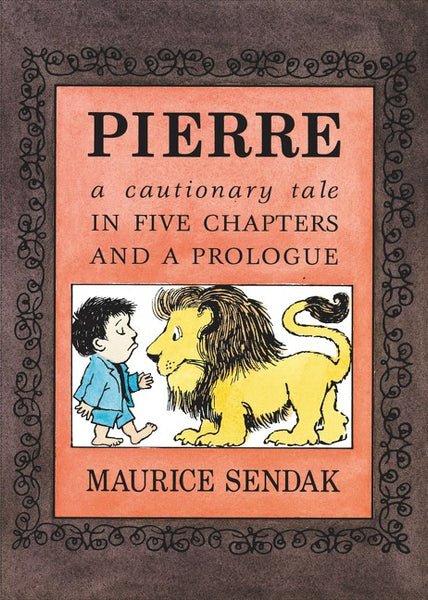 Pierre – Books of Wonder