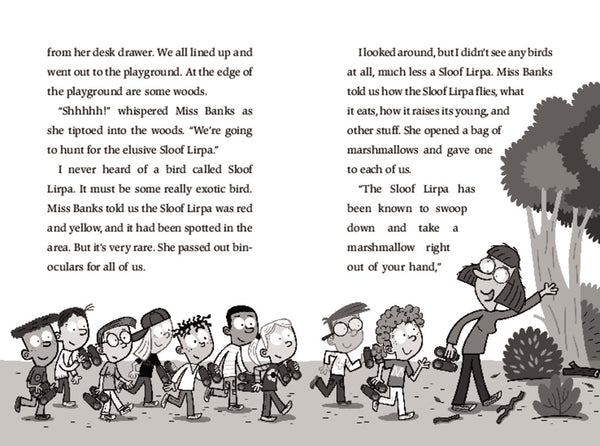 My Weirdtastic School #1: Miss Banks Pulls Lots of Pranks! – Books