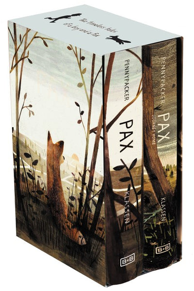 Pax 2-Book Set  Books of Wonder