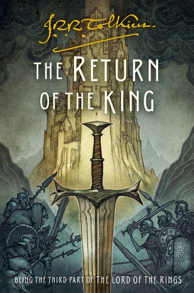 The Return of the King – Books of Wonder