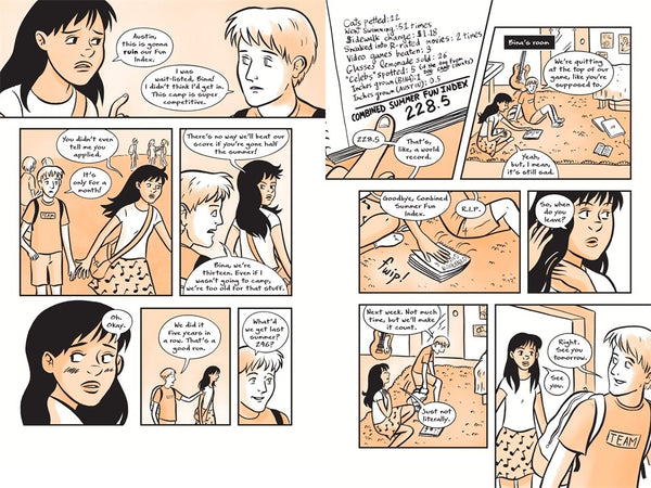 All Summer Long – Books of Wonder