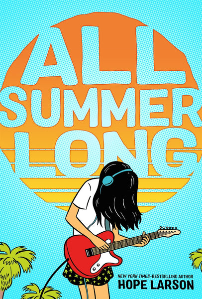 All Summer Long – Books of Wonder