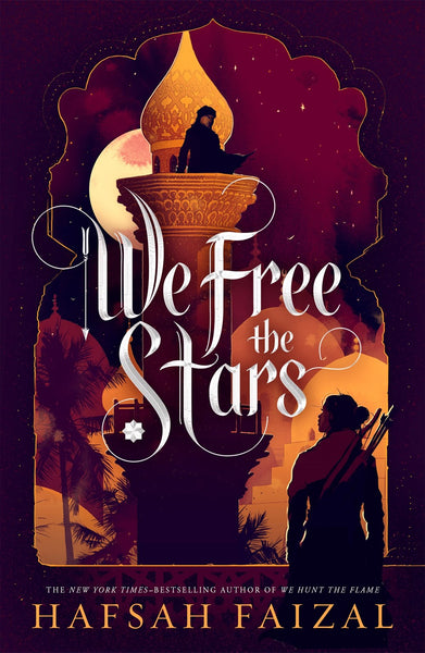 We Free the Stars – Books of Wonder