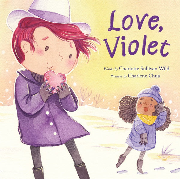 Love, Violet – Books of Wonder