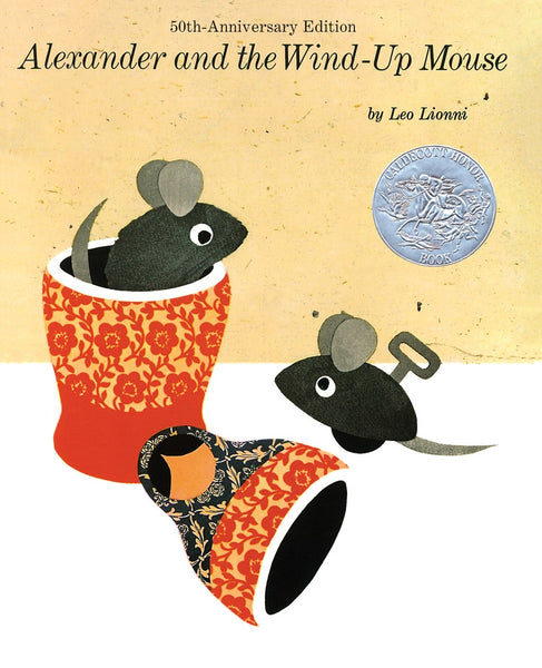 Alexander and the Wind-Up Mouse – Books of Wonder