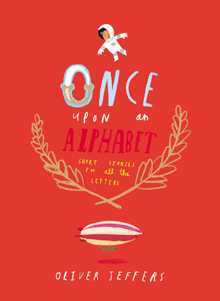Once Upon an Alphabet – Books of Wonder