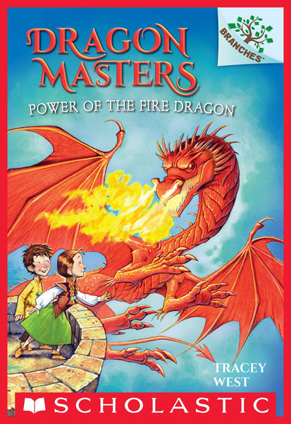 Power of the Fire Dragon – Books of Wonder
