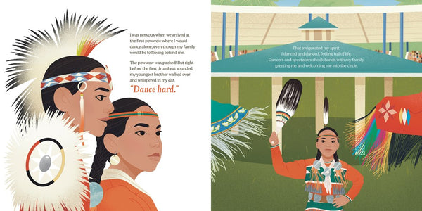 Finding My Dance – Books of Wonder